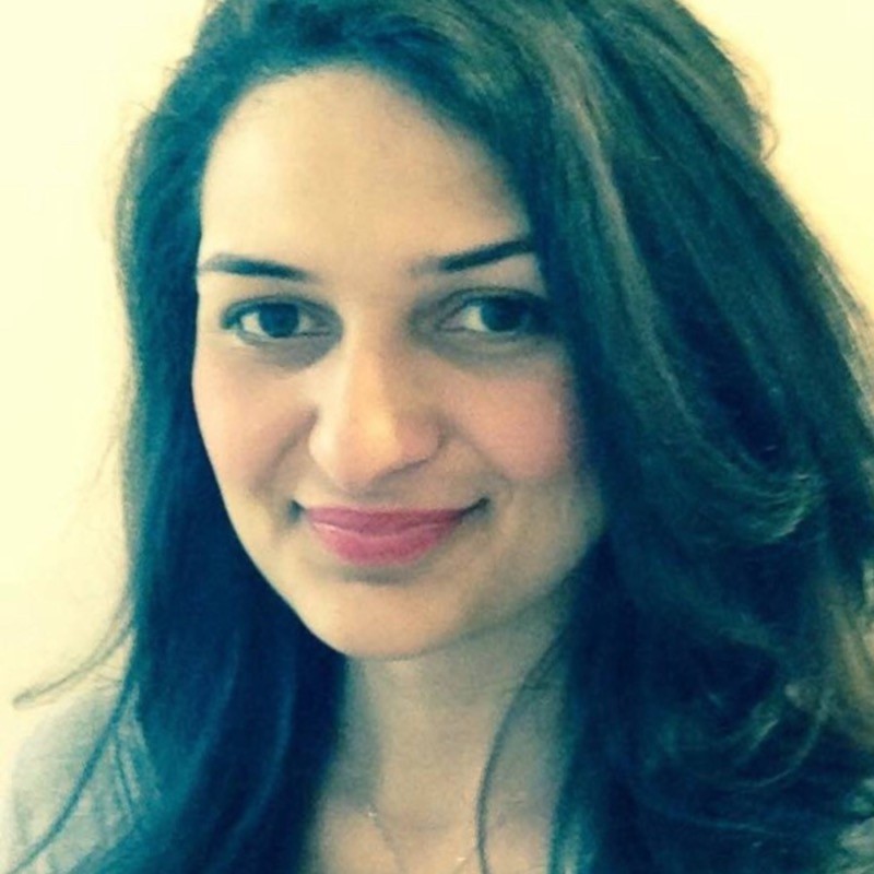 Monica Furdui, Founder of My Goddess Project